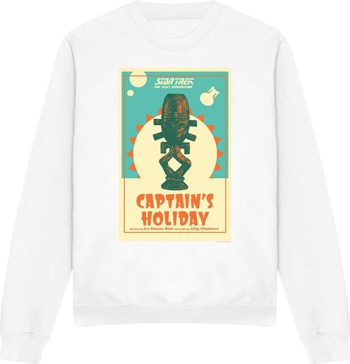 Image du produit - Sweat THE NEXT GENERATION SEASON EPISODE - Adulte (L)