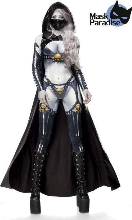 Actual product image Mask Paradise Lady Death (S)