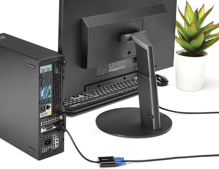 Immagine prodotto StarTech DP zu (VGA, 23 cm)