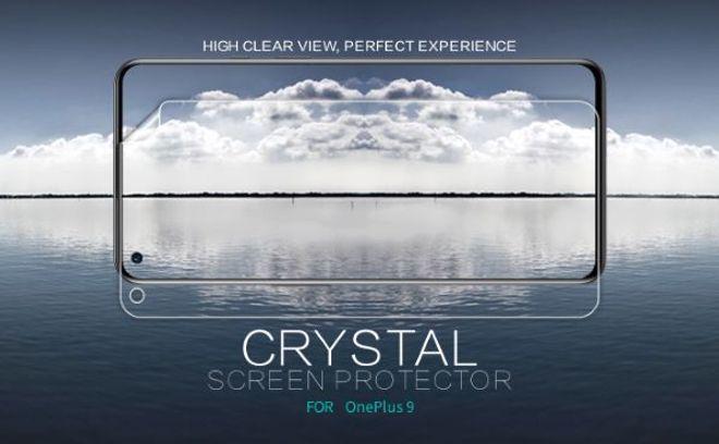 Immagine prodotto Nillkin Film protettivo della serie Super Clear (1 Pezzo/i, OnePlus 9)