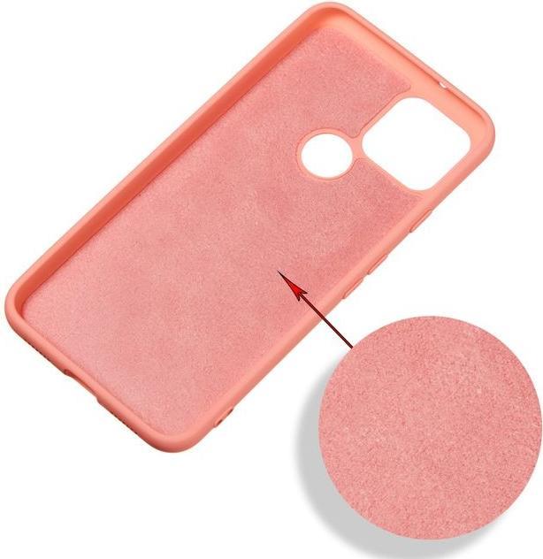 Actual product image MU Classic Softcase TPU Series (Google Pixel 4a 5G)