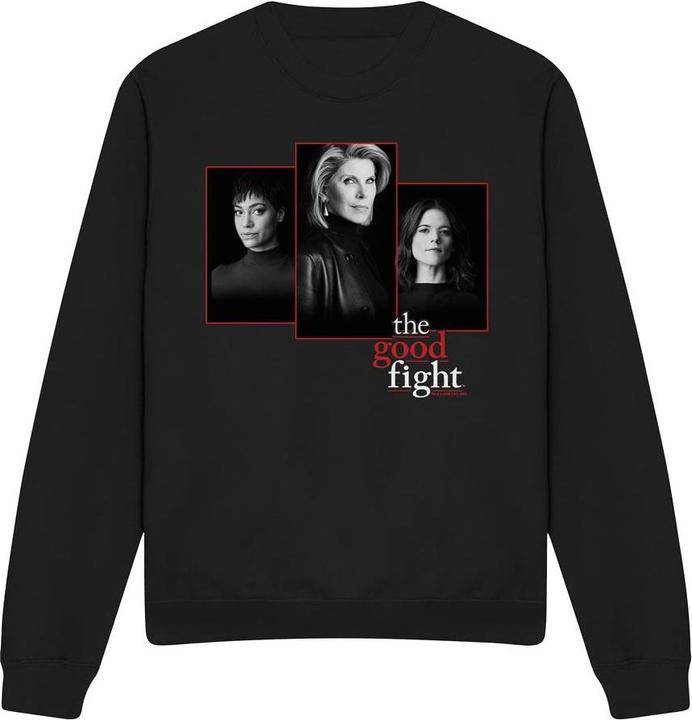 Produktbild The Good Fight Sweatshirt (XXL)