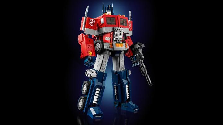 Produktbild LEGO Optimus Prime (10302, LEGO Icons, LEGO Seltene Sets)