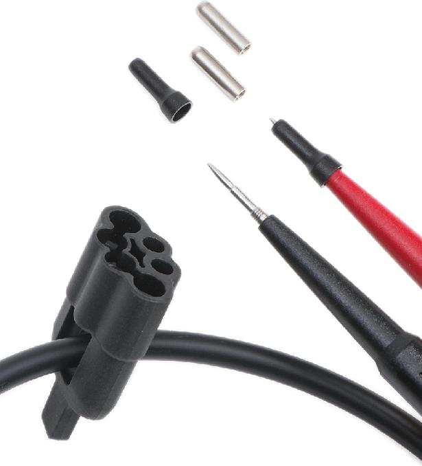 Produktbild Fluke Spannungsprüfer - AC/DC 12-690 V (CAT III 600V, CAT IV 600V)