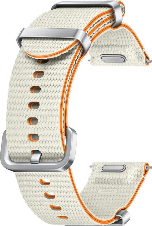Actual product image Samsung Athleisure Band (20 mm, Nitrile rubber (HNBR))