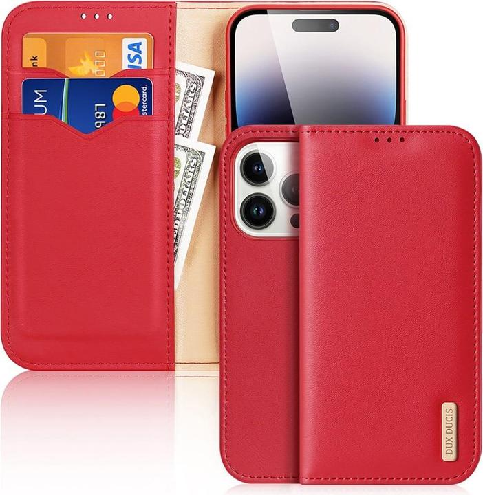 Actual product image Dux Ducis Hivo Series (Apple iPhone 15 Pro)