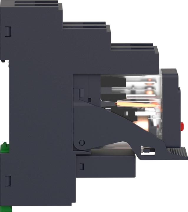Produktbild Schneider Electric Zelio RXG Relais mit LTB + LED und RXG12P7PV