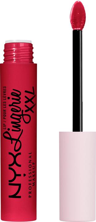 Produktbild NYX Professional Make-Up Lip Lingerie XXL Untamable (25 Untamable)