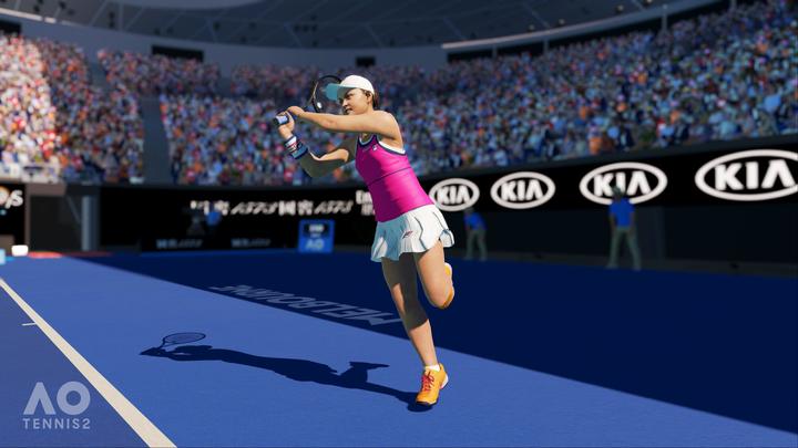 Produktbild Bigben AO Tennis 2 (PS4)