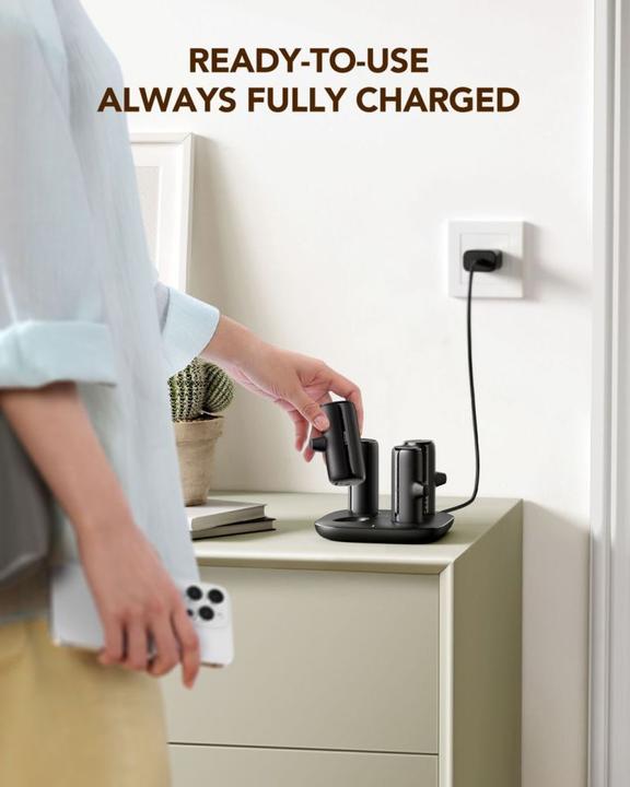 Image du produit Veger POGO-C/L Kits (20000 mAh, 80 W, 80 Wh)