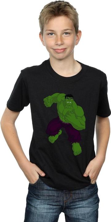Immagine prodotto Hulk Maglietta Ragazzi (140, 146)