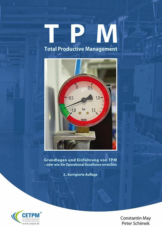 Immagine prodotto Total Productive Management (Tedesco, Constantin May, Peter Schimek, Günther Schaar, 2015)