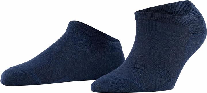 Image du produit Falke Active Breeze (Lot de 3) Chaussettes sneaker, couleur 6127 navy mel., taille 39-42 (Une unité par pack, 39 - 42)