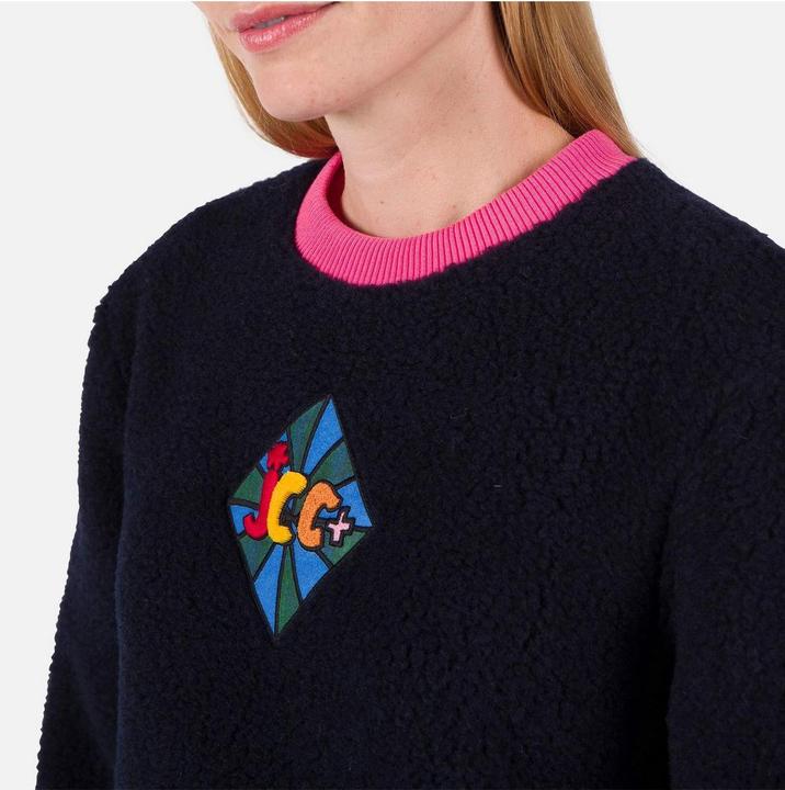Produktbild Rossignol Lumy Fleece-Sweatshirt (XS)