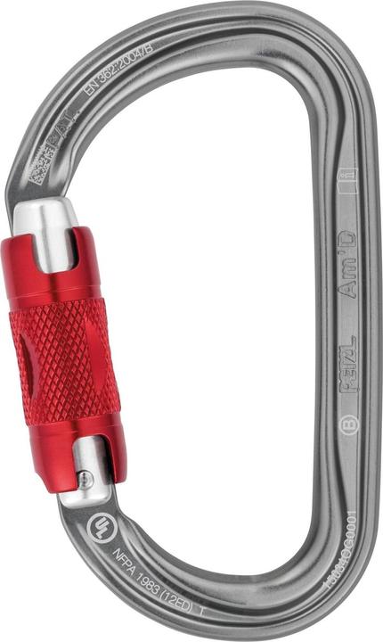 Actual product image Petzl Am'D