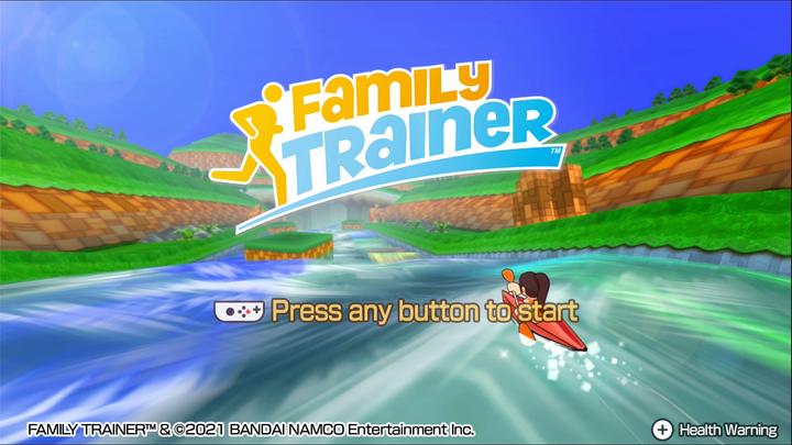 Immagine prodotto Infogrames Family Trainer (Switch, Switch Lite, Switch OLED, DE)