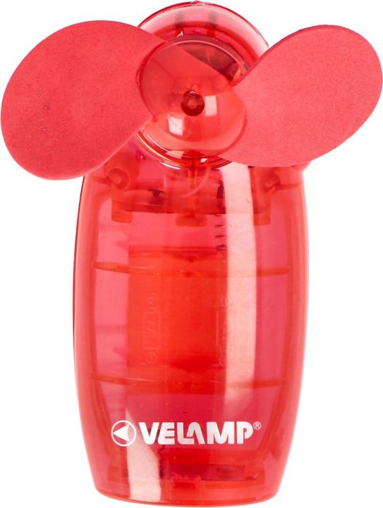 Actual product image AccuCell Hand fan small and compact, ideal for on the go, quiet