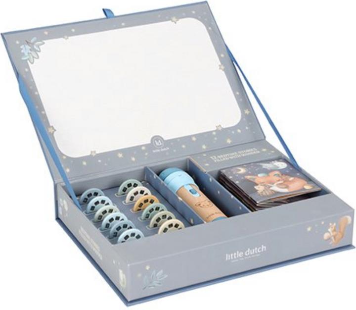 Actual product image Little Dutch Stories Projector Torch