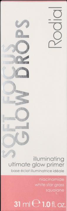 Image du produit Rodial - Booster Drops Soft Focus Glow (31 ml)