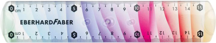 Valeurs nutritives et ingrédients Magni EBERHARD FABER Règle flexible arc-en-ciel 15cm (150 mm)
