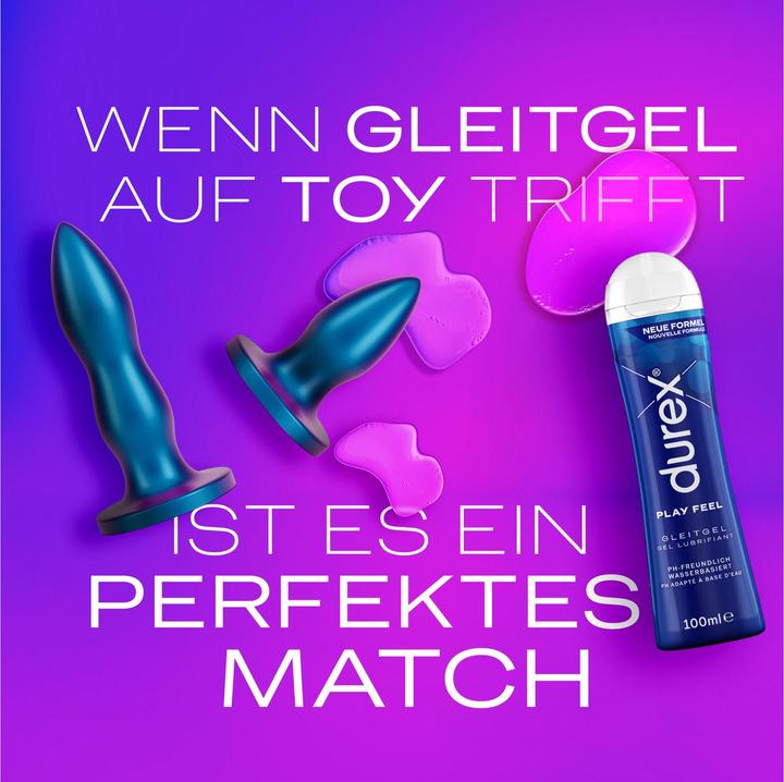 Produktbild Durex Butt Plug Set