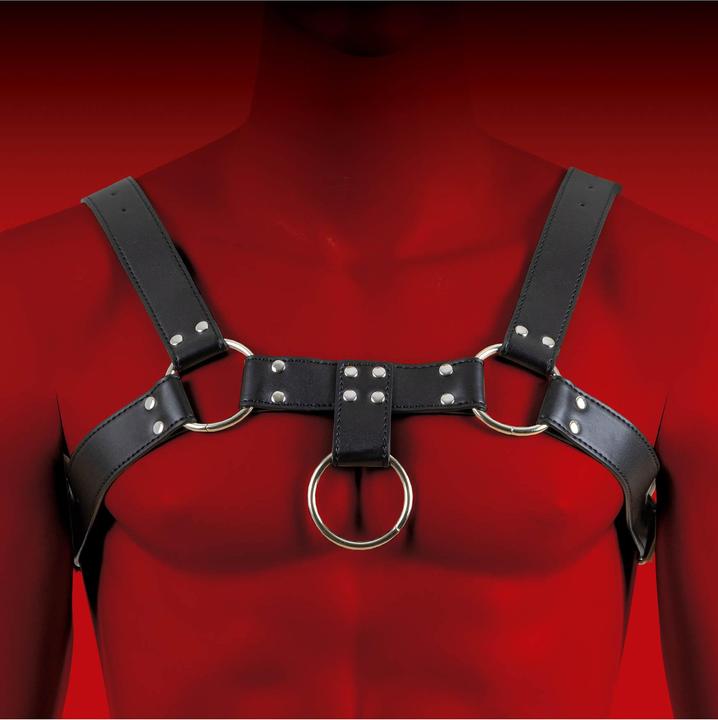 Actual product image Love Hit Chest strap model 4