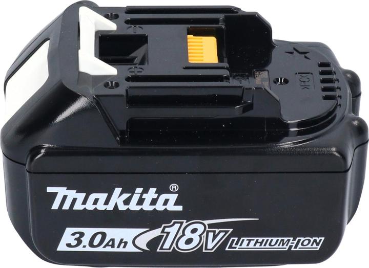 Image du produit Makita DHW 180 F1 Nettoyeur à pression sur batterie 18 V 24 bar + 1x batterie 3,0 Ah - sans (Fonctionnement sur batterie)