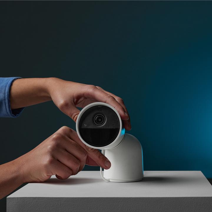 Produktbild Philips Hue Secure Standfuss