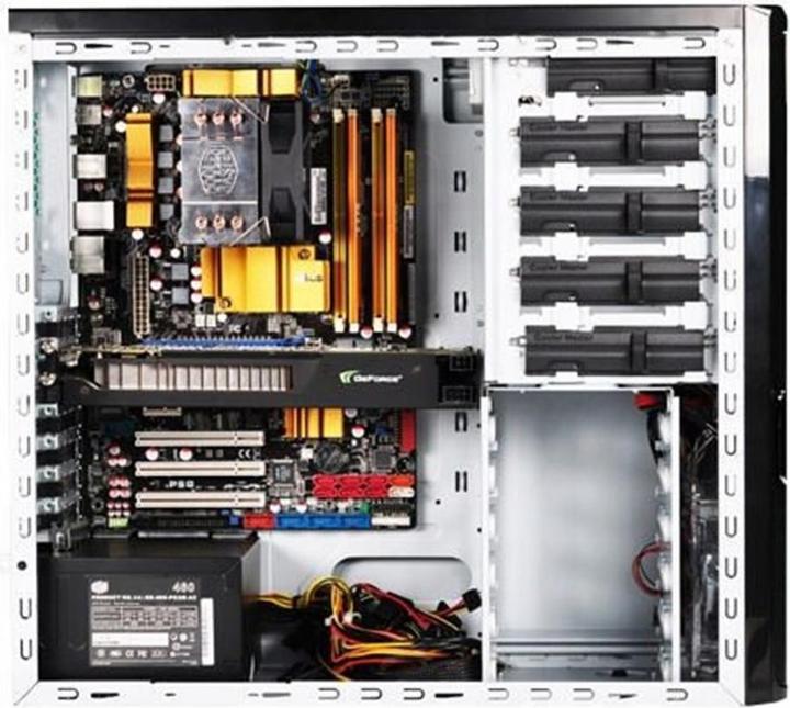 Produktbild Cooler Master Hyper TX3 Evo (136 mm)