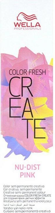 Wella Color Fresh Create (Pink)