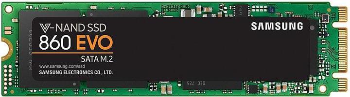Produktbild Samsung 860 Evo (2000 GB, M.2 2280)