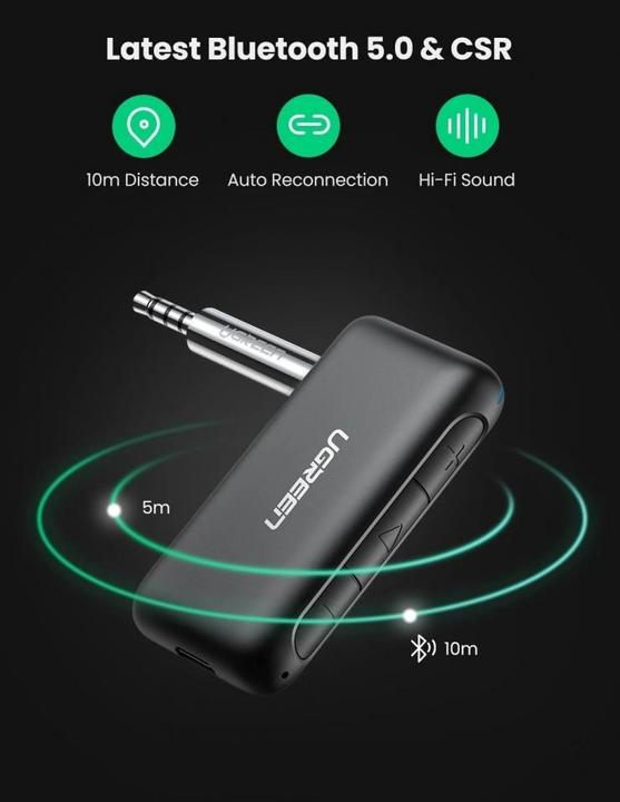 Produktbild Ugreen Autoadapter (Empfänger)