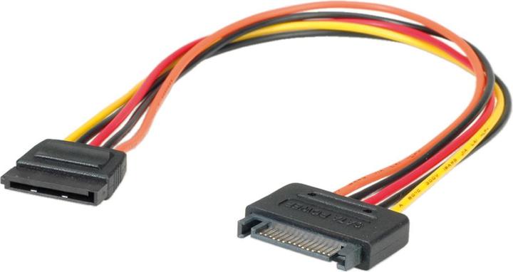 Produktbild Roline SATA Stromverlängerung