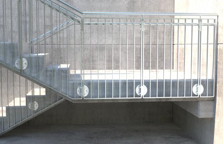 Actual product image Fischer 500549 (16 mm)