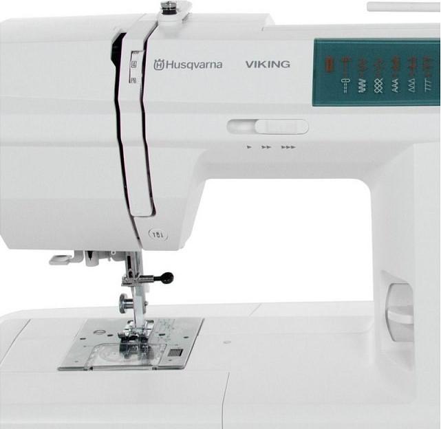 Actual product image Husqvarna VIKING Emerald 116