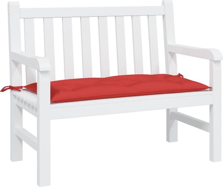 Produktbild VidaXL Gartenbank-Auflage O x ford-Gewebe (100 x 50 x 7 cm)