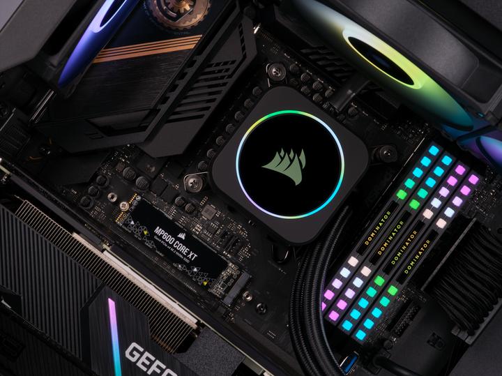 Produktbild Corsair MP600 CORE XT (2000 GB, M.2 2280)