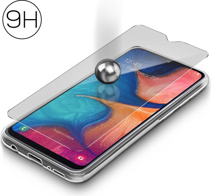 Actual product image Avizar Set Series (Samsung Galaxy A20e)