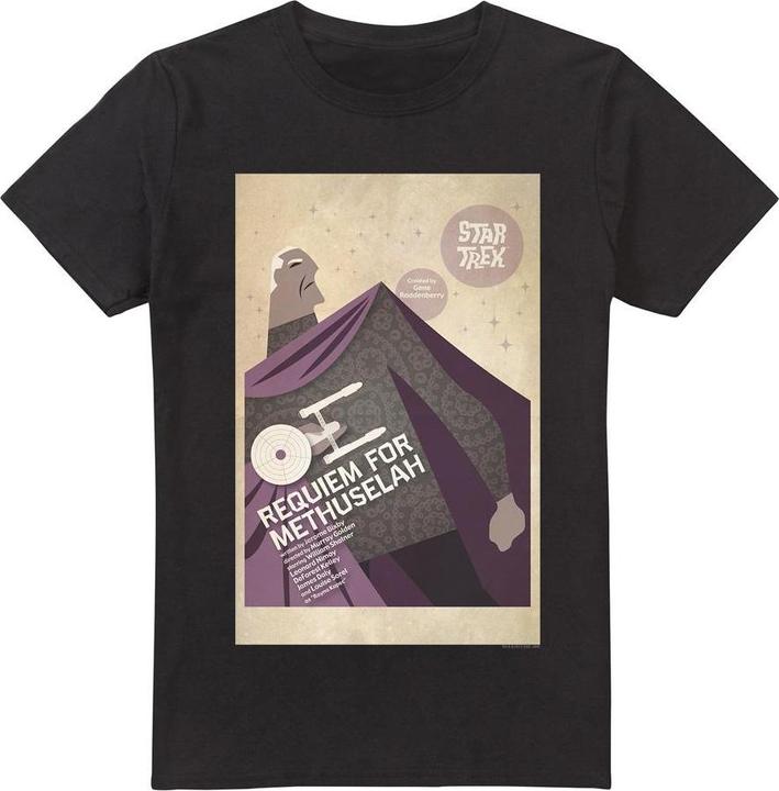 Image du produit - T-shirt THE ORIGINAL SERIES EPISODE - Homme (4XL)