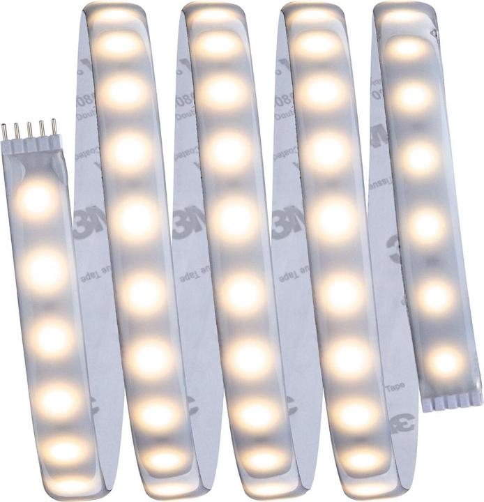 Actual product image Paulmann MaxLED 500 Stripe Set (Warm white, 150 cm, Indoor)