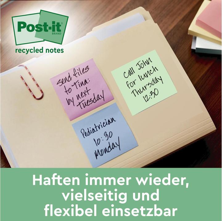 Produktbild Post-it Super Sticky