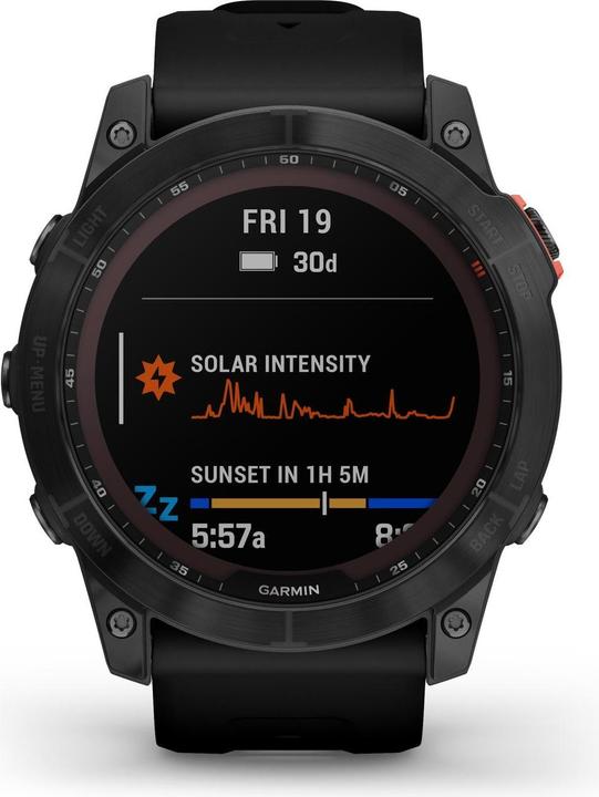 Image du produit Garmin fenix 7X solaire (51 mm)