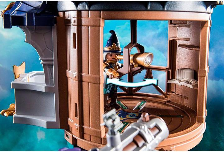 Produktbild Playmobil Violet Vale - Zaubererturm (70745, Playmobil Novelmore)