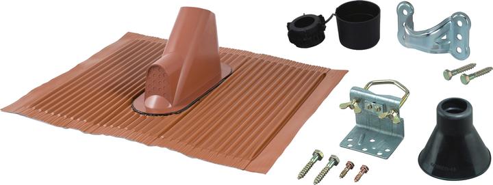 Actual product image Kathrein ZTS 48ro antenna mast mounting kit