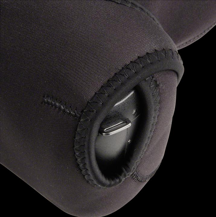 Actual product image Walimex Neoprene Camera Sleeve L (Camera case, 5.15 l)