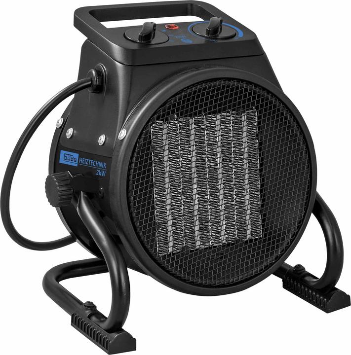 Actual product image Güde Solingen GEH 2000 P (2000 W)