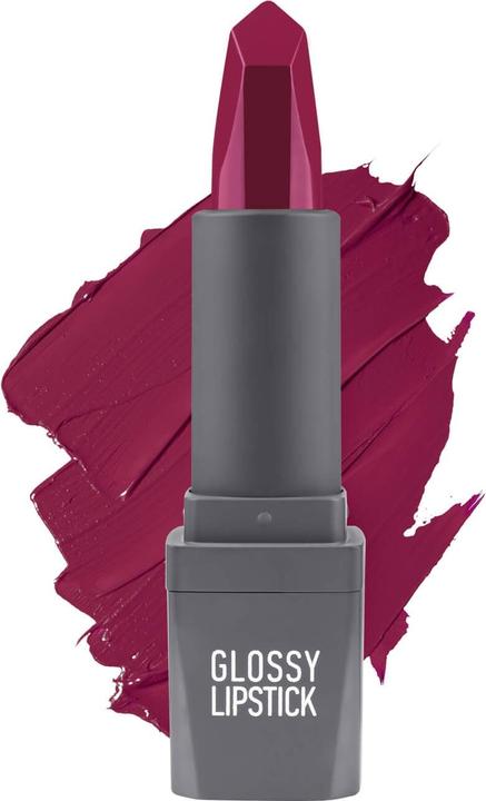 Produktbild Alix Avien Glossy Lipstick Berry 318 (Pink Berry)