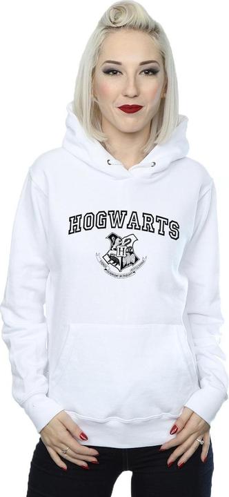 Image du produit - Sweat à capuche HOGWARTS CREST - Femme (XL)