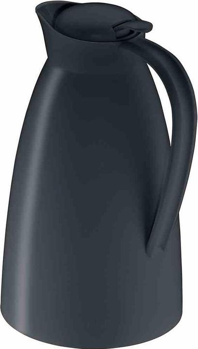 Immagine prodotto Alfi Caraffa Eco, nera, 1 litro (1 l)