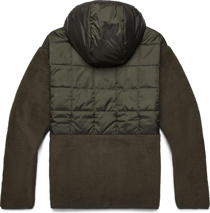 Actual product image Cotopaxi Trico Hybrid Hooded Jacket (S)